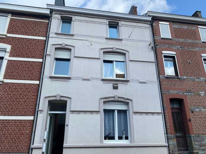 Maison à 2 appartements à Welkenraedt